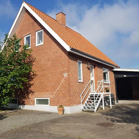 Hus Til Stor Familie Βίλα Bredebro Εξωτερικό φωτογραφία