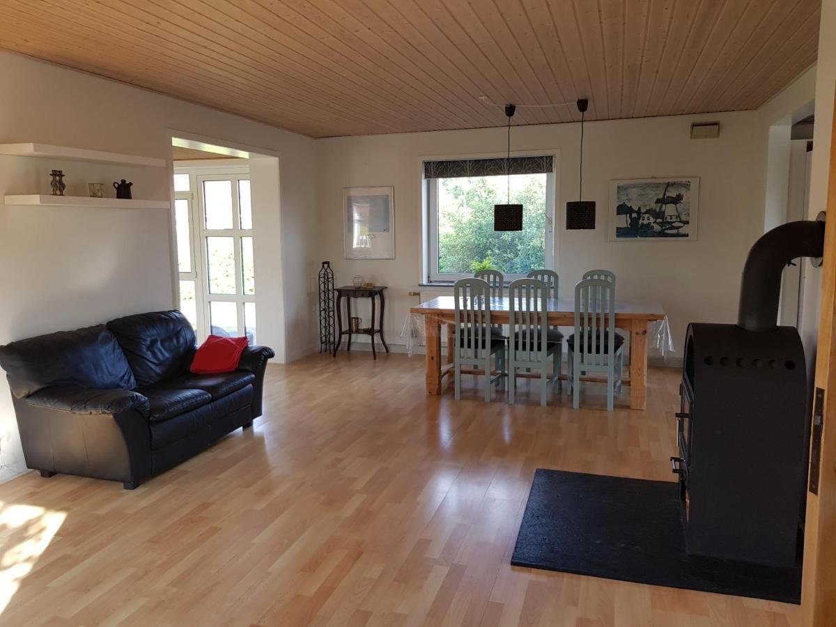 Hus Til Stor Familie Βίλα Bredebro Εξωτερικό φωτογραφία