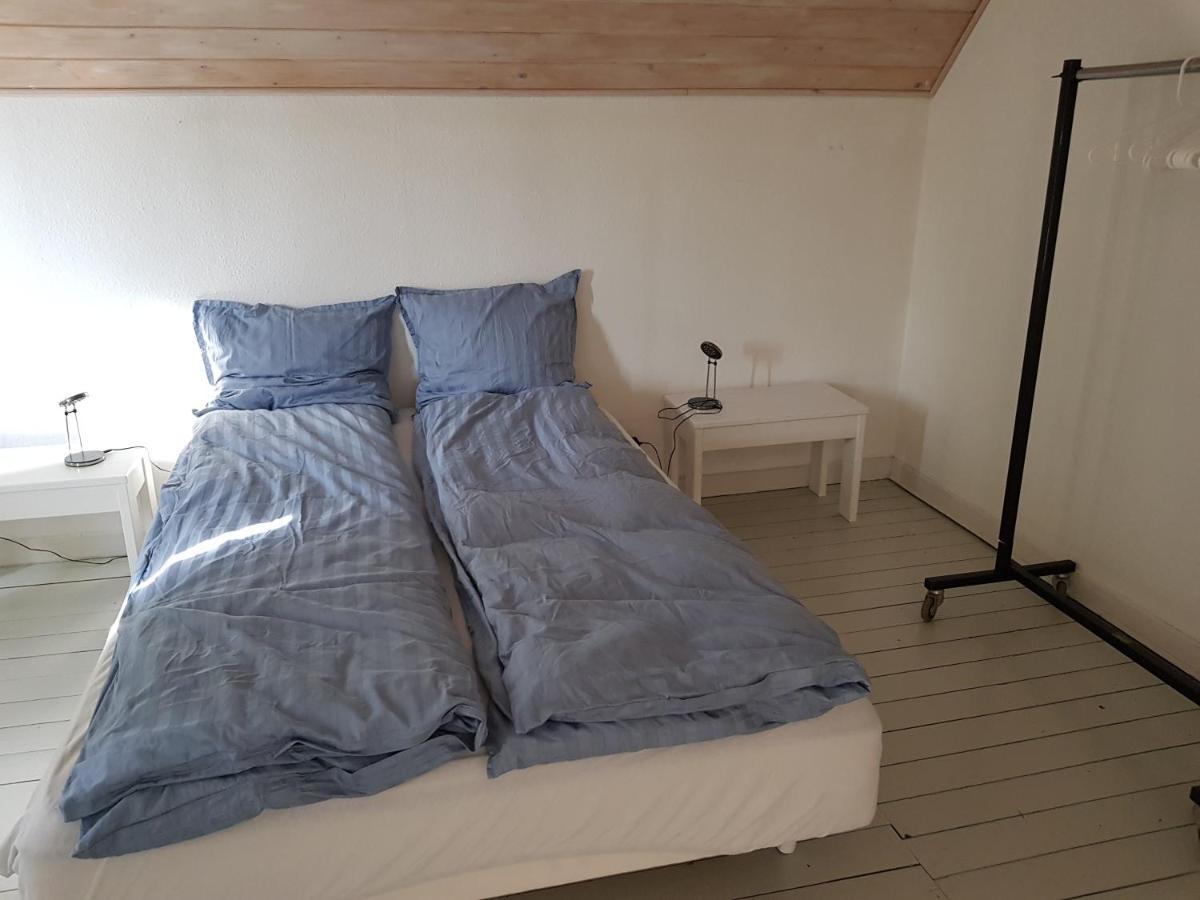 Hus Til Stor Familie Βίλα Bredebro Εξωτερικό φωτογραφία