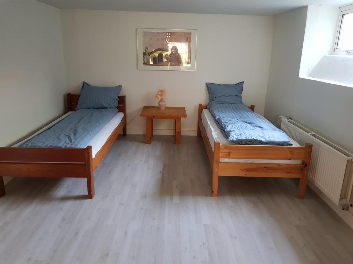 Hus Til Stor Familie Βίλα Bredebro Εξωτερικό φωτογραφία