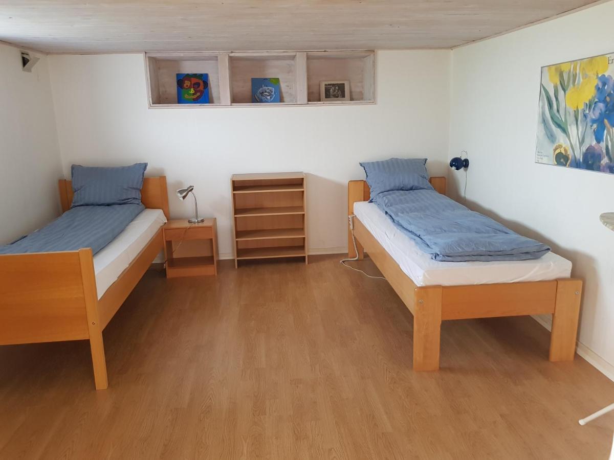 Hus Til Stor Familie Βίλα Bredebro Εξωτερικό φωτογραφία