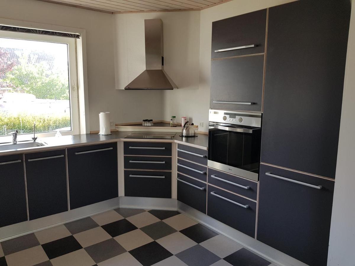 Hus Til Stor Familie Βίλα Bredebro Εξωτερικό φωτογραφία